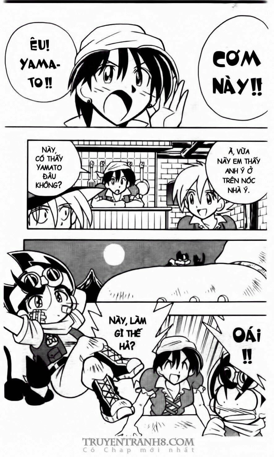 battle b-daman chapter 45 31