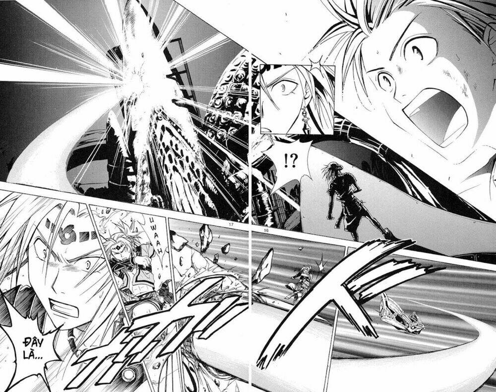 huyền thoại arata chapter 15 16