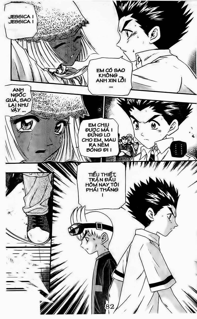 bowling king chapter 158 5