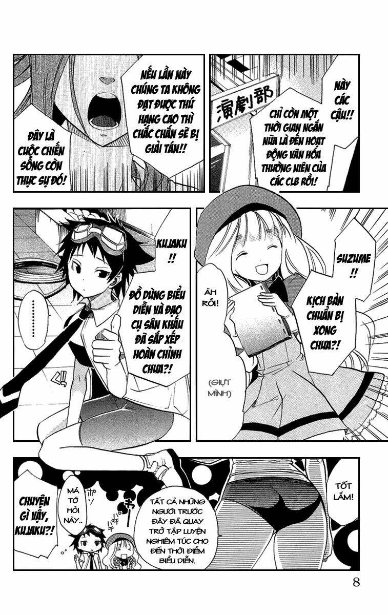 ashita no yoichi! chapter 17 6