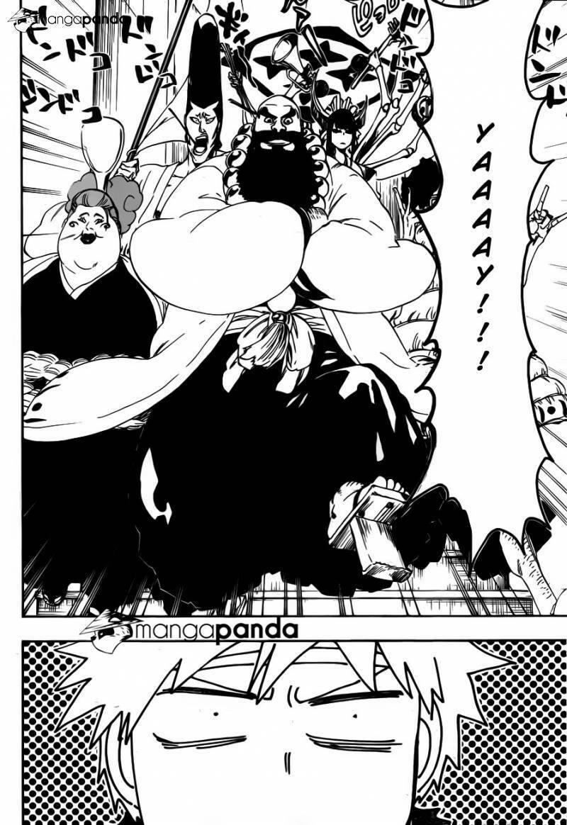 thần chết ichigo chapter 517 4
