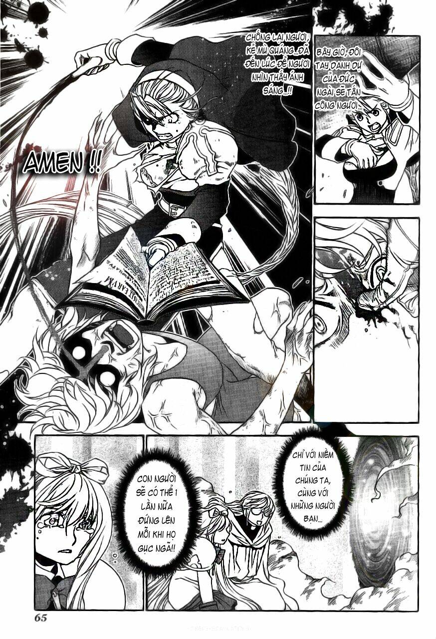 dấu thánh - stigmata chapter 12 31