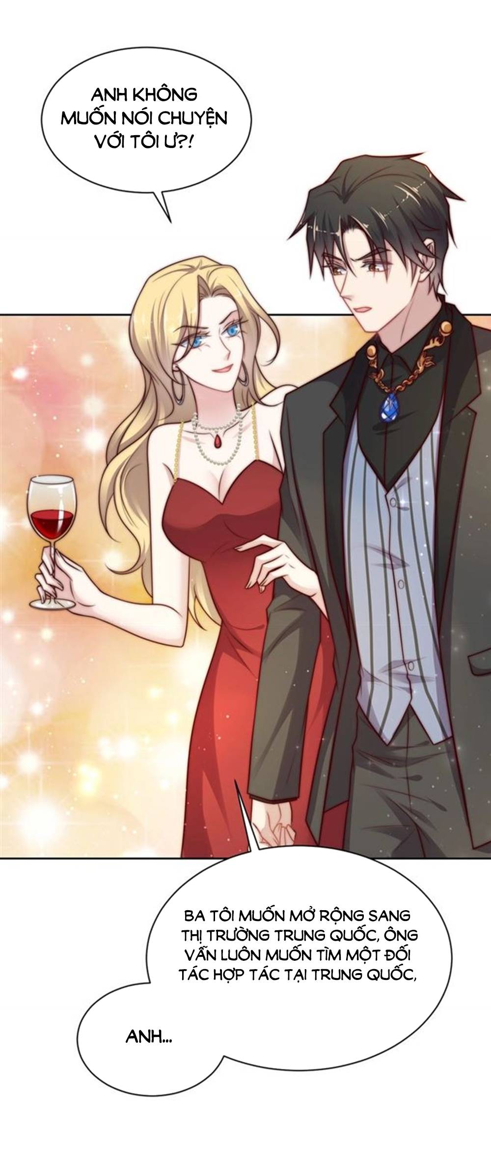 khoá chặt đôi môi (full) chapter 69 33