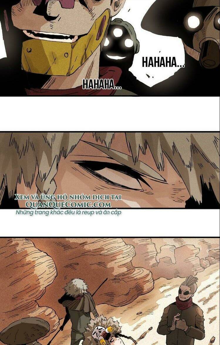 mạt thế chi thư chapter 1 60