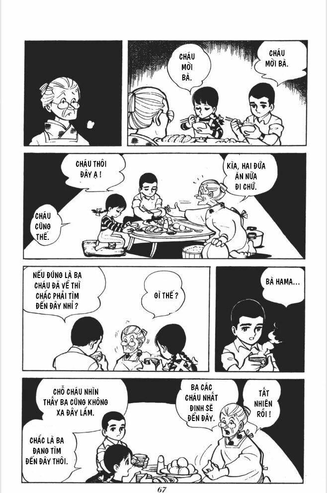 [tuyển tập chiba tetsuya] - gaki chapter 24 8