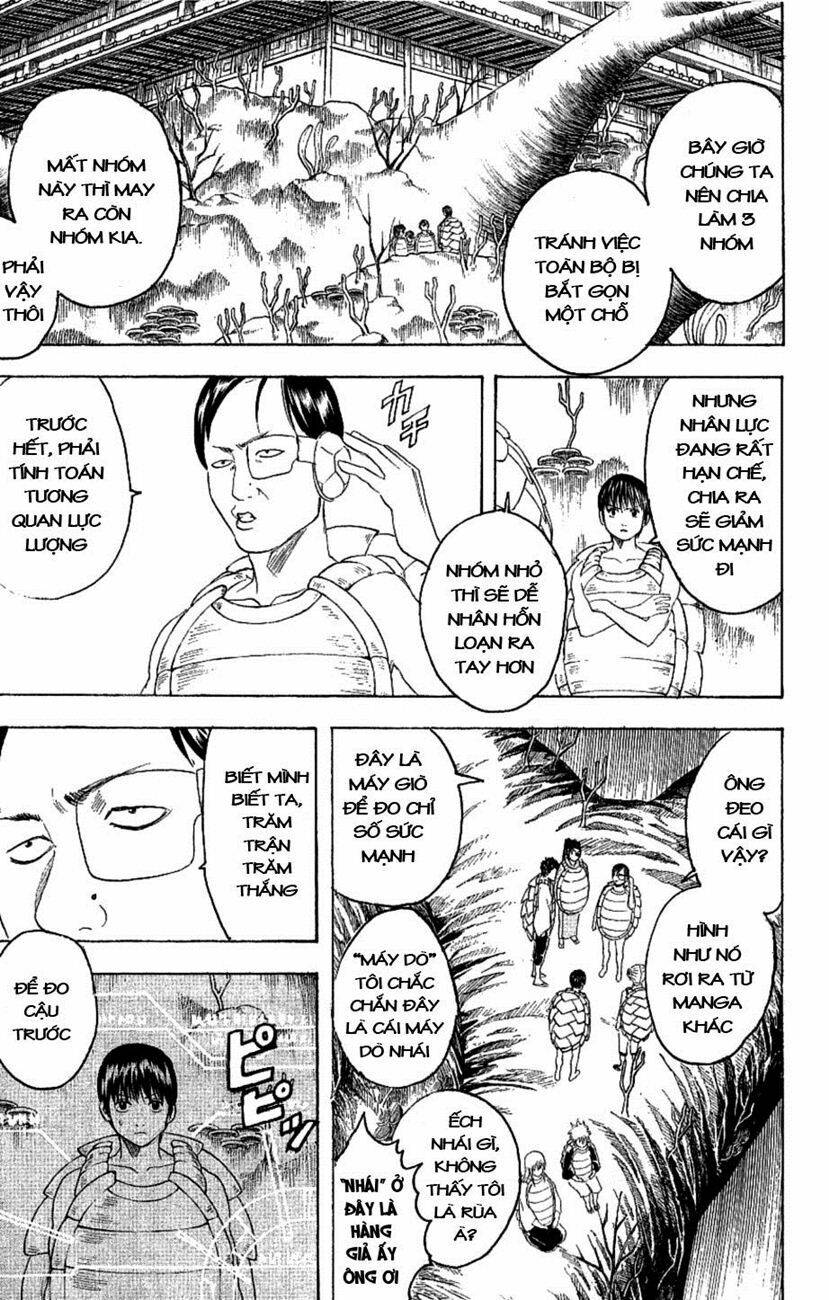 gintama - linh hồn bạc chapter 178 3