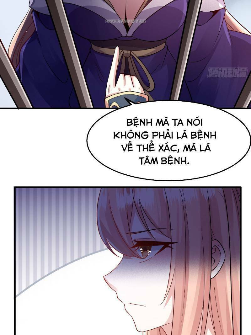 giáng thần chiến ký chapter 31 26