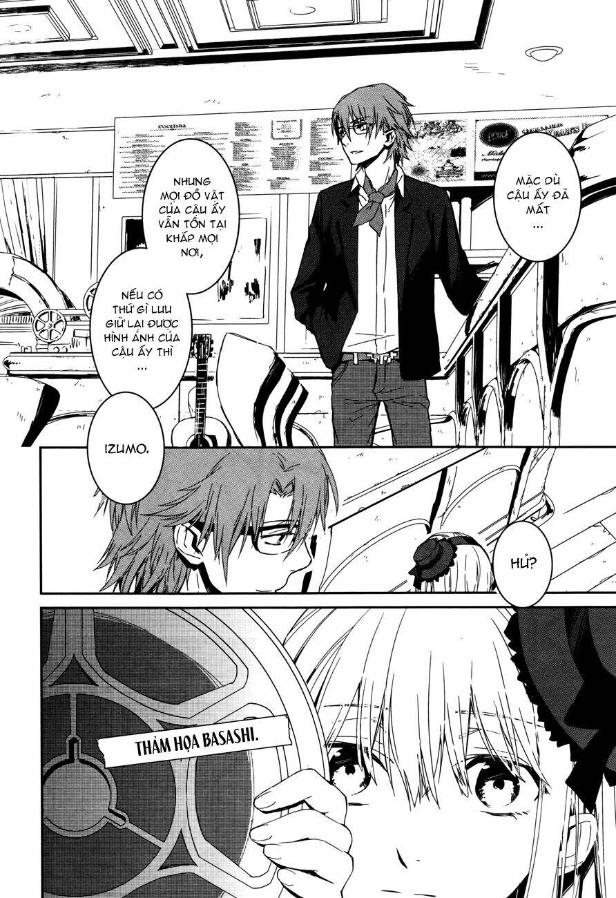 k - memory of red chapter 6 5