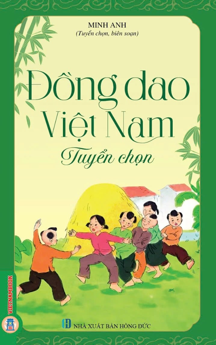 Đồng Dao Việt Nam Tuyển Chọn