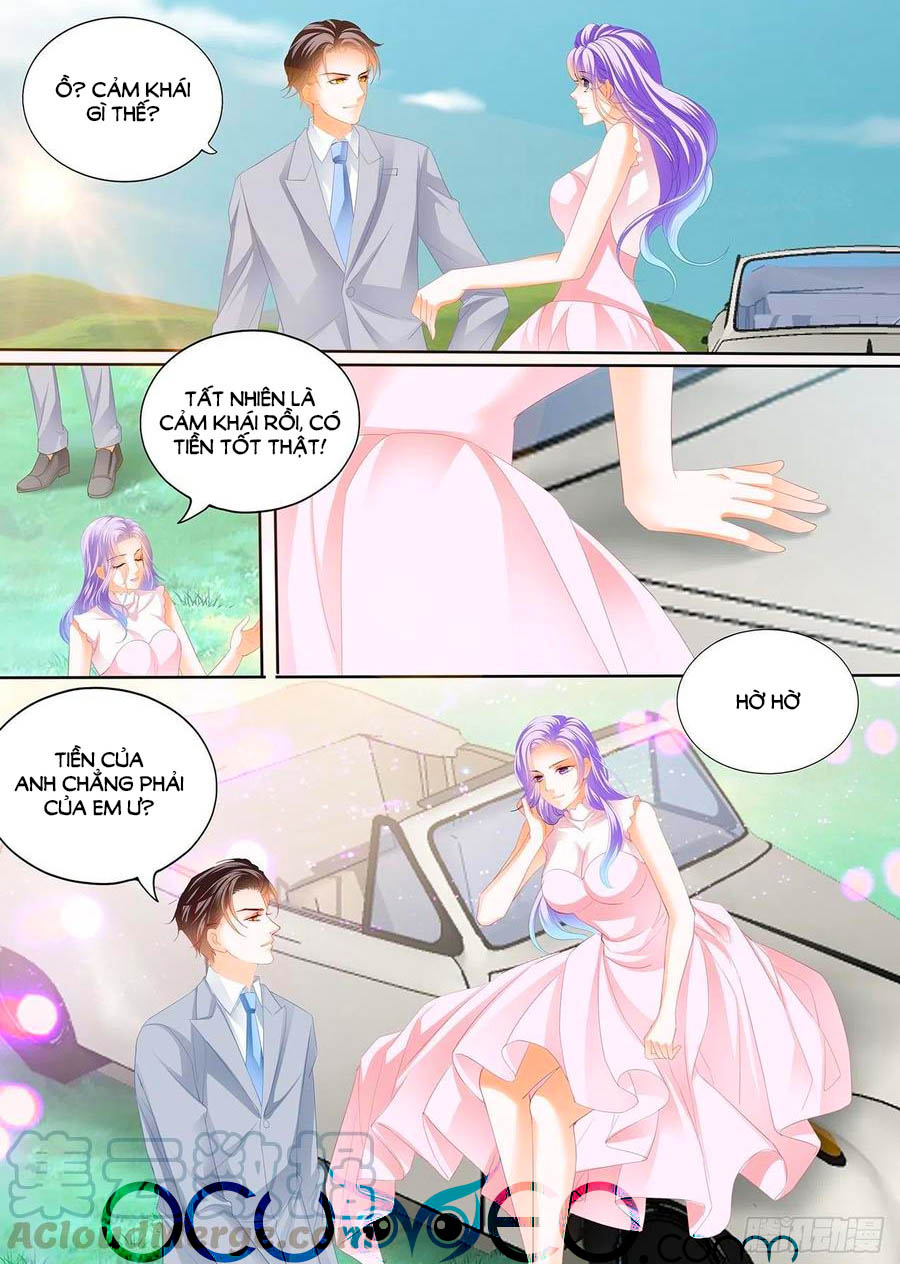 cuồng nhiệt boss, sủng thê xin kiềm chế chapter 109 4