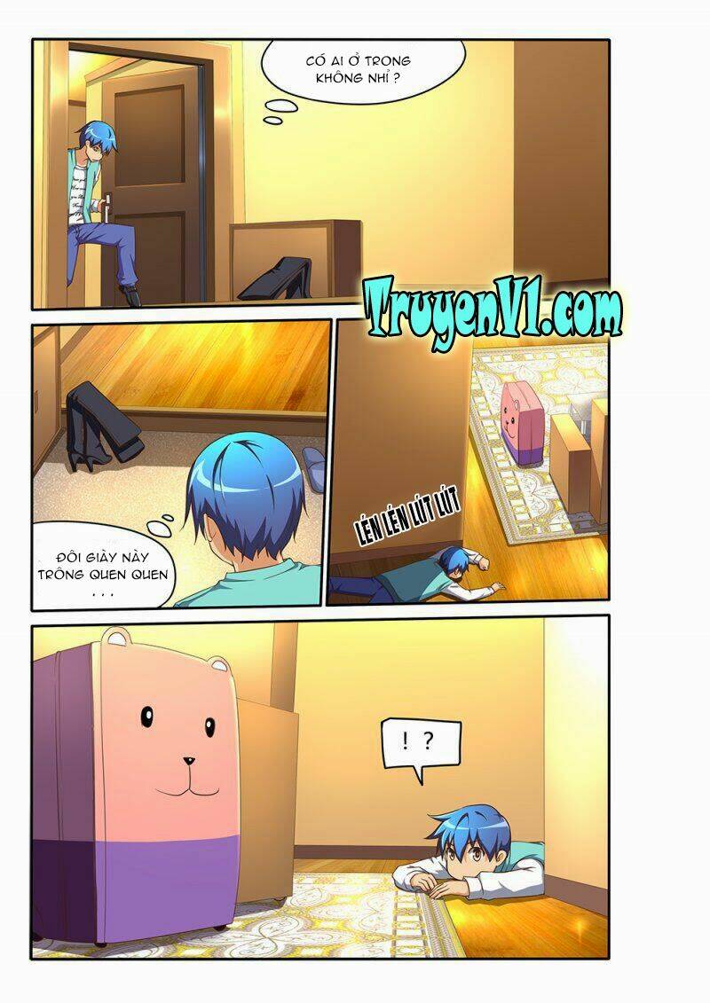 world of super sand box chapter 51 5