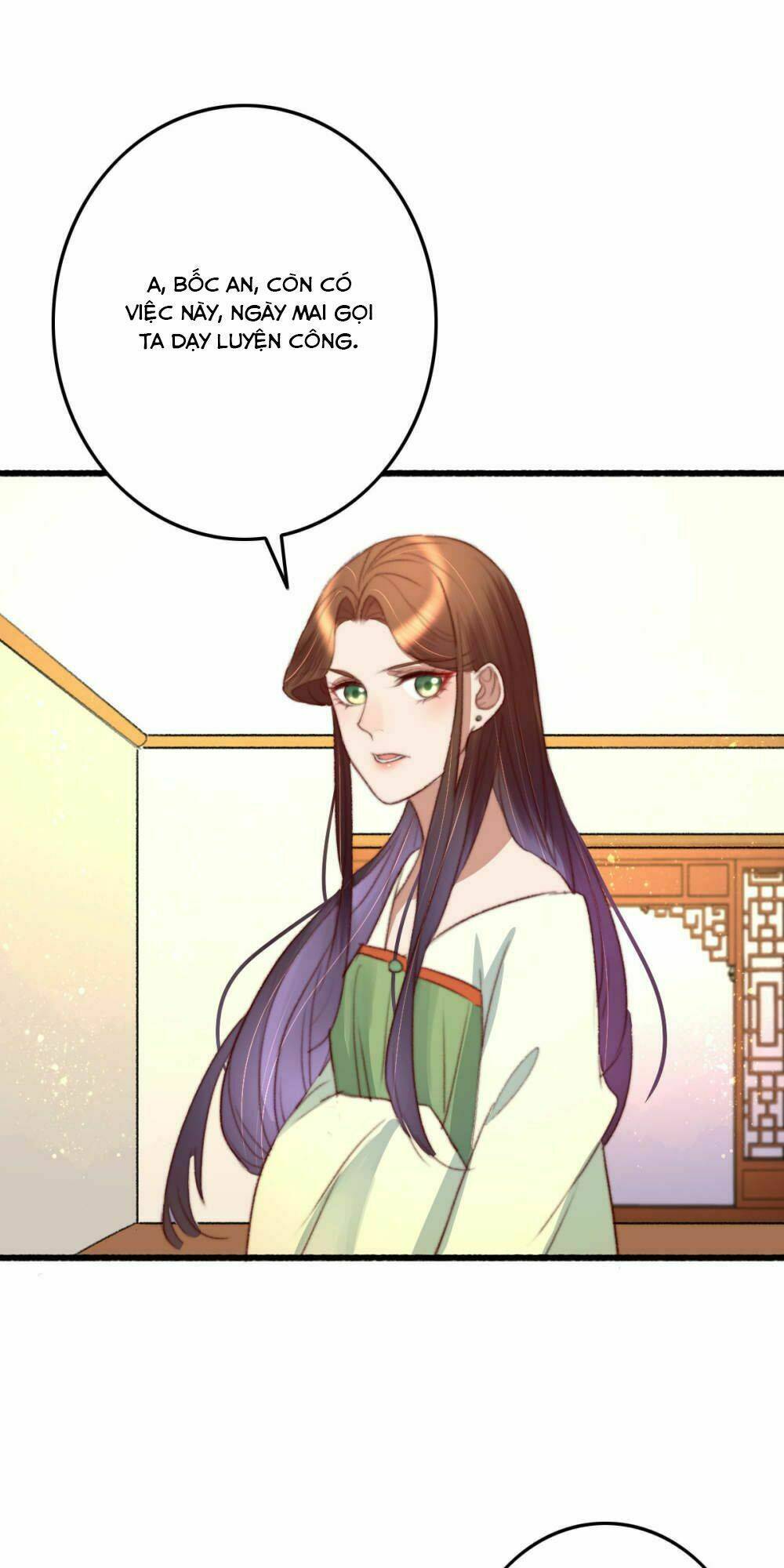 hành trình thịnh sủng chi cẩm tú chapter 44 12