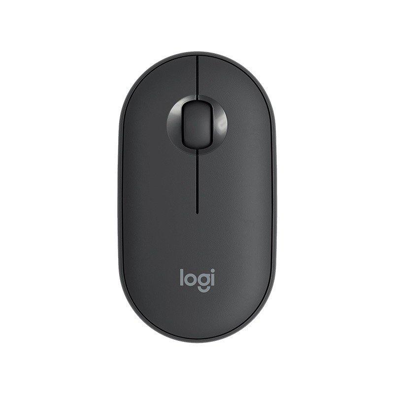 Chuột không dây Logi PEBBLE M350 Wireless kết nối Bluetooth (BH 6 Tháng)