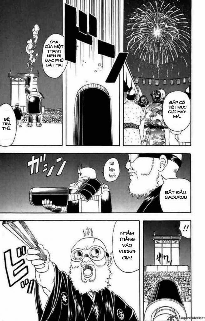 gintama - linh hồn bạc chapter 30 17