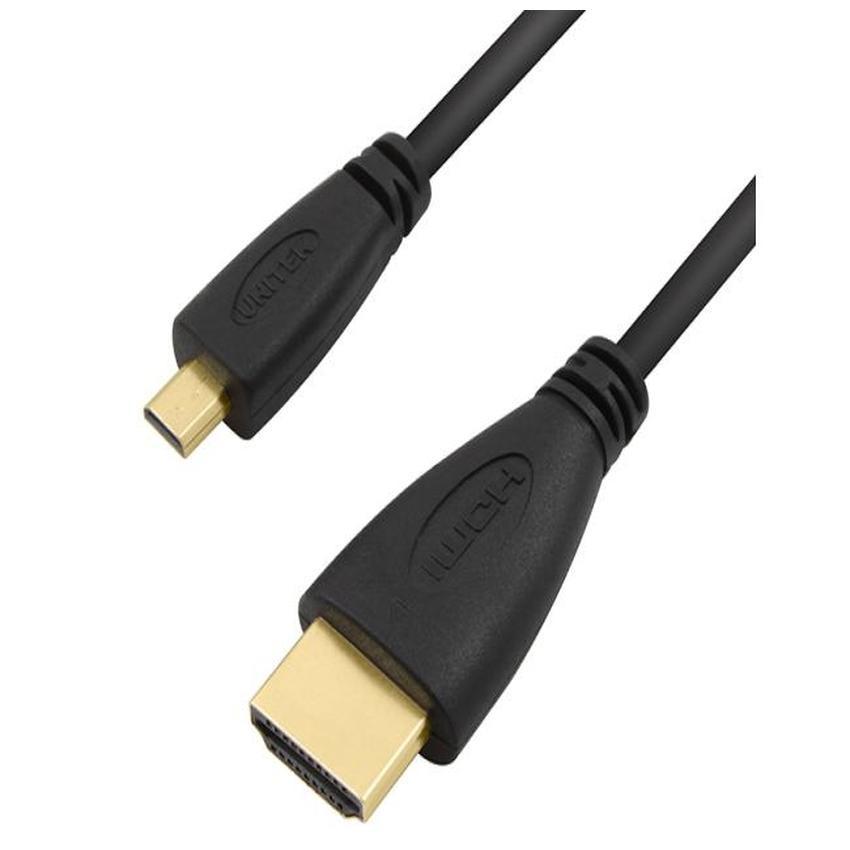 Cáp chuyển đổi Micro HDMI to HDMI cho Điện thoại