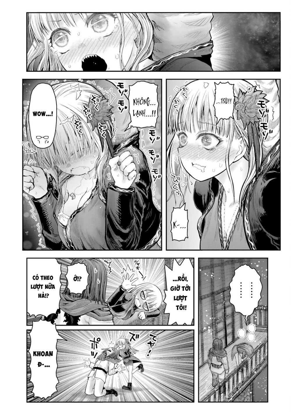 isekai ojisan chapter 0.5 4