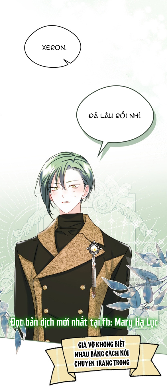 tôi đã trở thành bạn gái của nam chính chapter 30.2 10