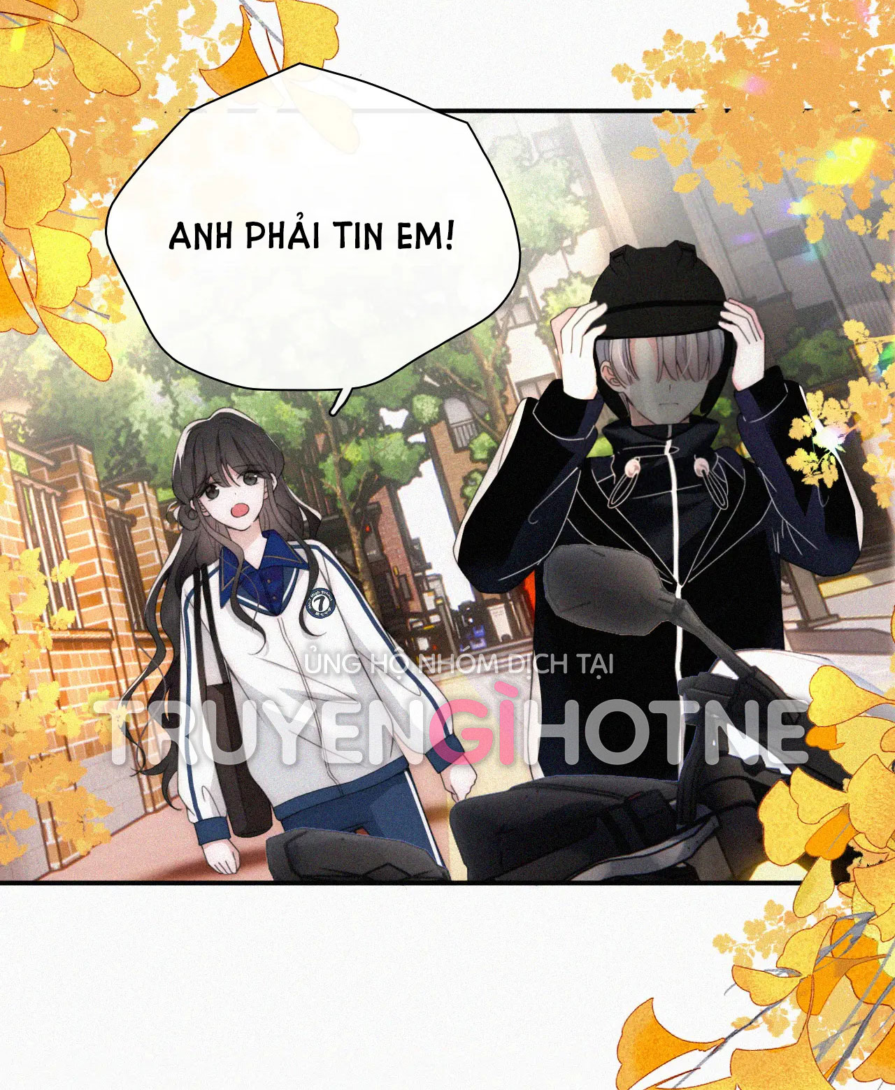 bệnh yêu chapter 30.2 10