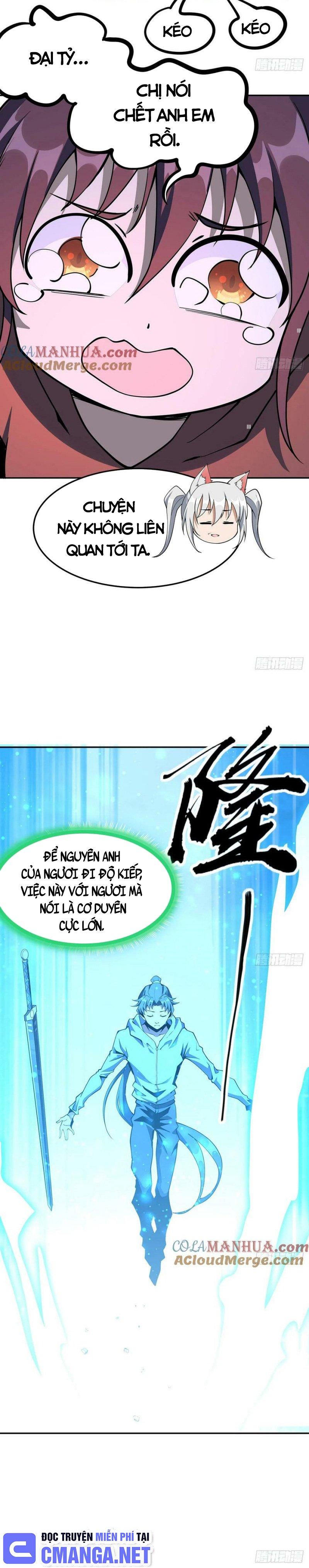 địa cầu đệ nhất kiếm chapter 201 12