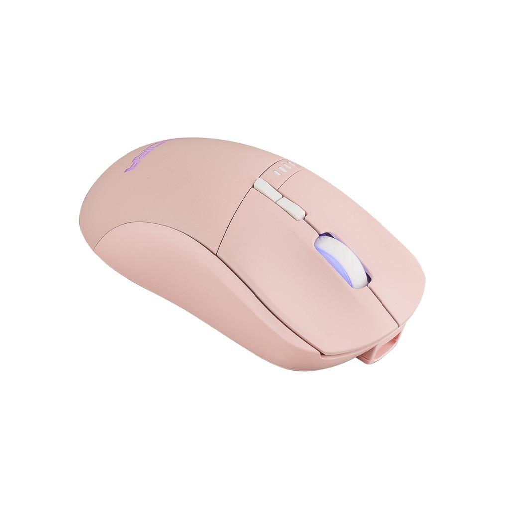 Chuột không dây E-Dra EM620 wireless Type C (USB /RGB/ Đen