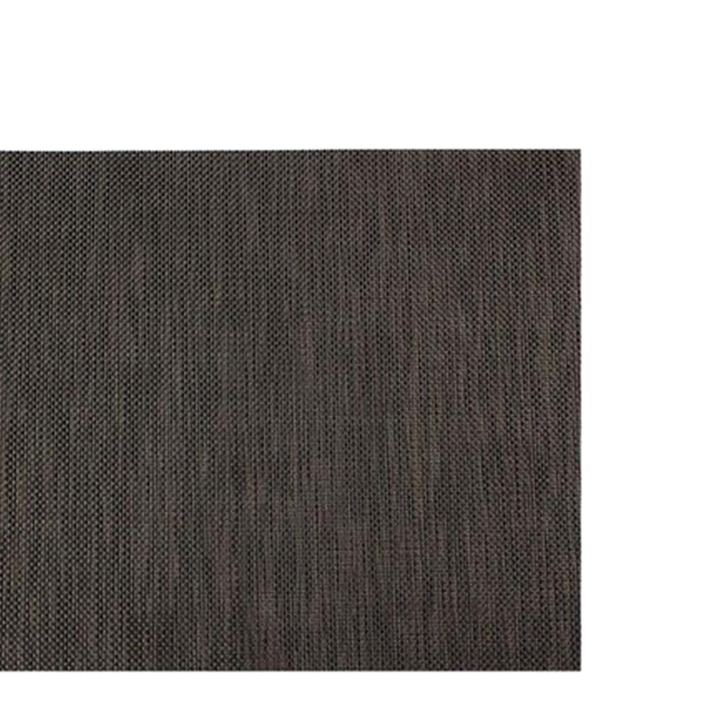 Home Dining Room Weave Woven Placemat Table Heat Insulation Place Mat