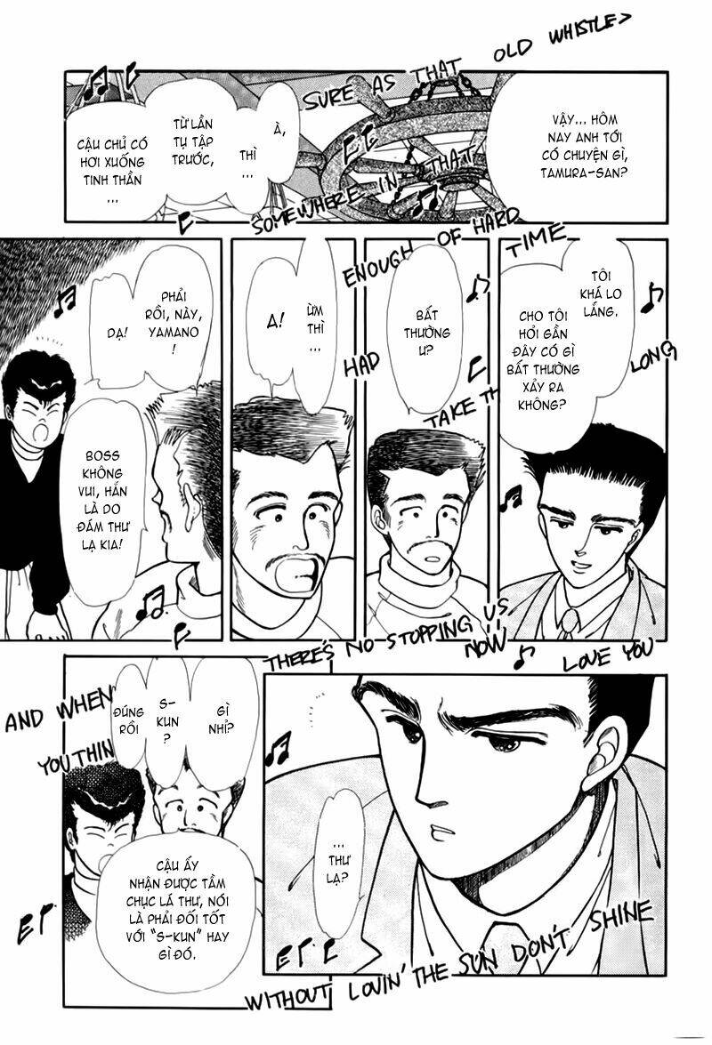 làm ơn cứu trái đất của tôi chapter 5 27