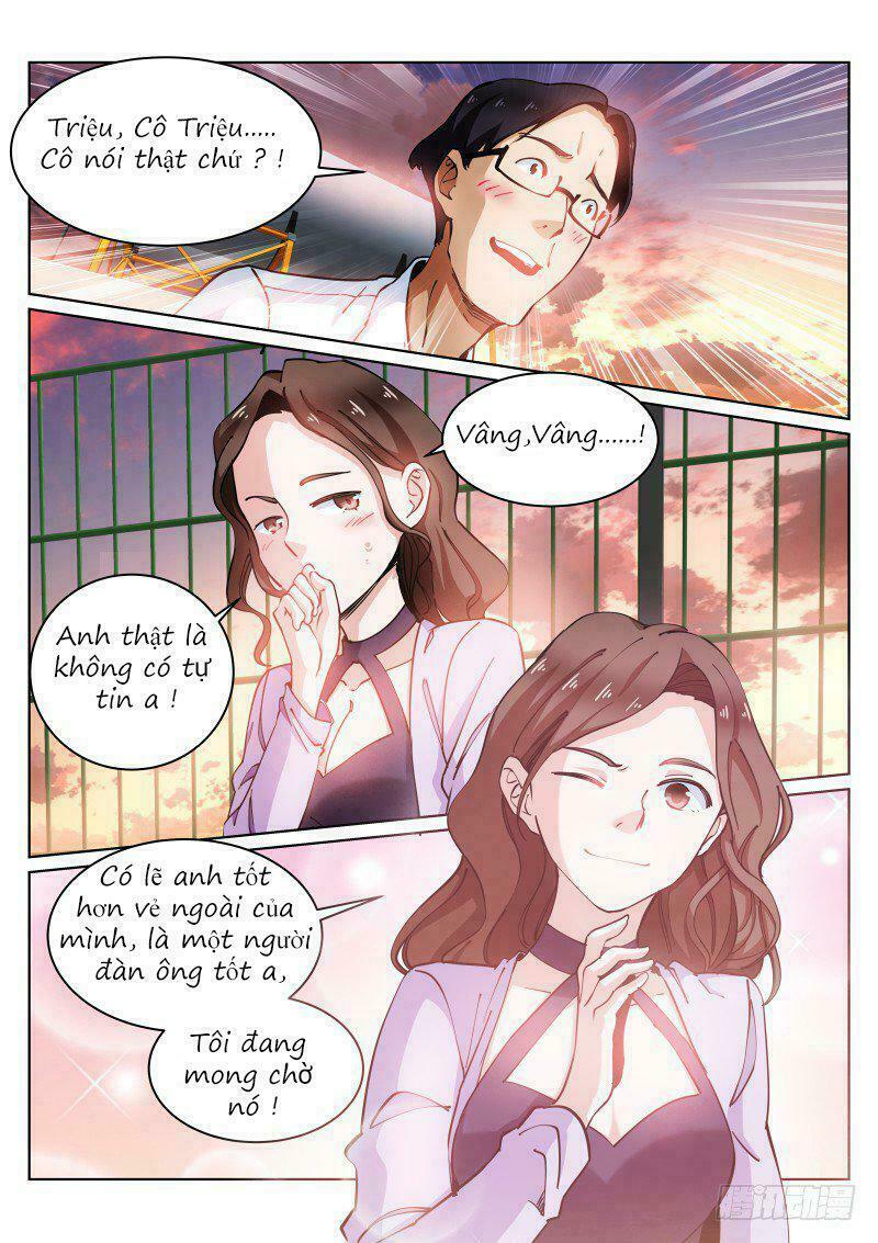 bạch vương tọa chapter 16 6