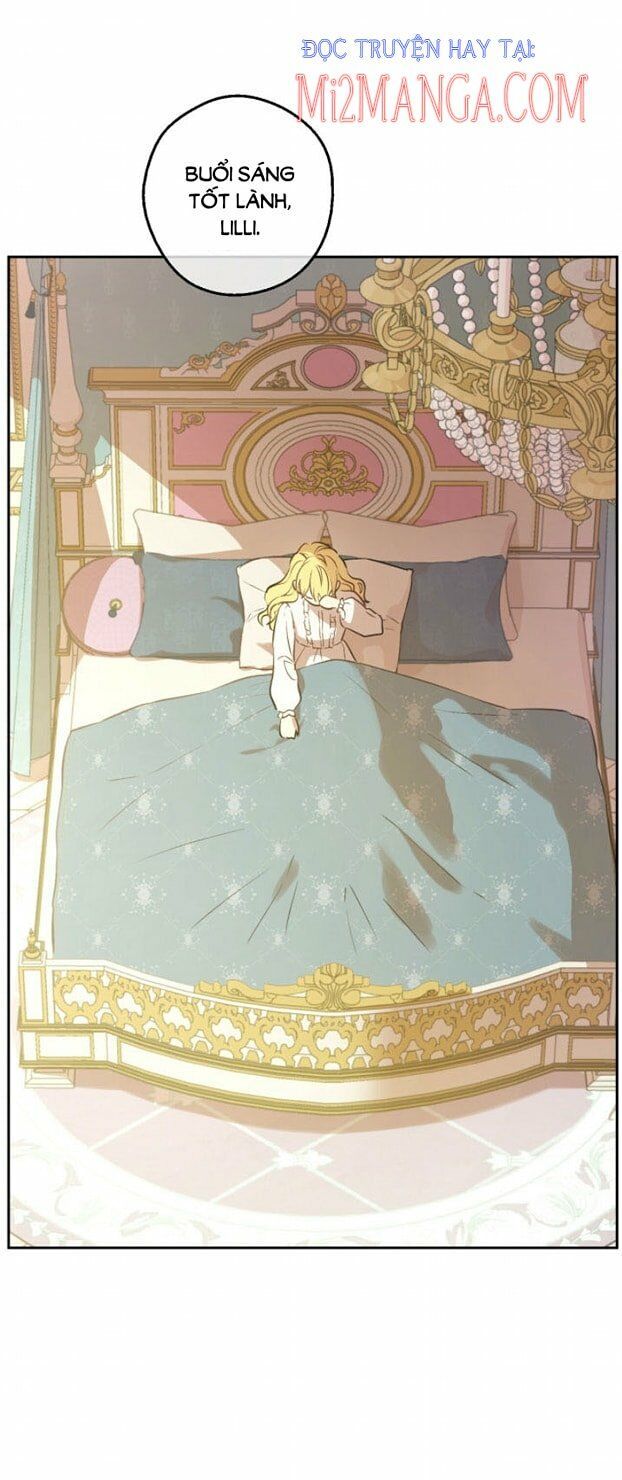một ngày nọ tôi bỗng thành nàng công chúa chapter 115 8