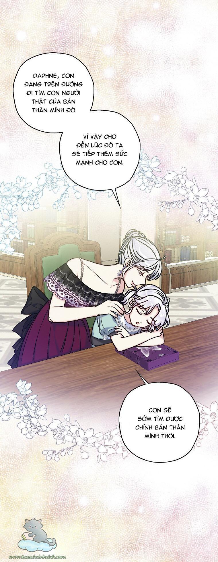 tôi sinh ra là con gái ác nữ chapter 33 64