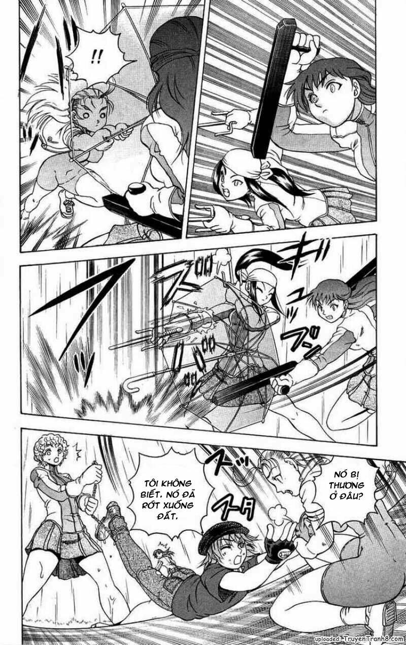 history's strongest disciple kenichi chapter 103 8