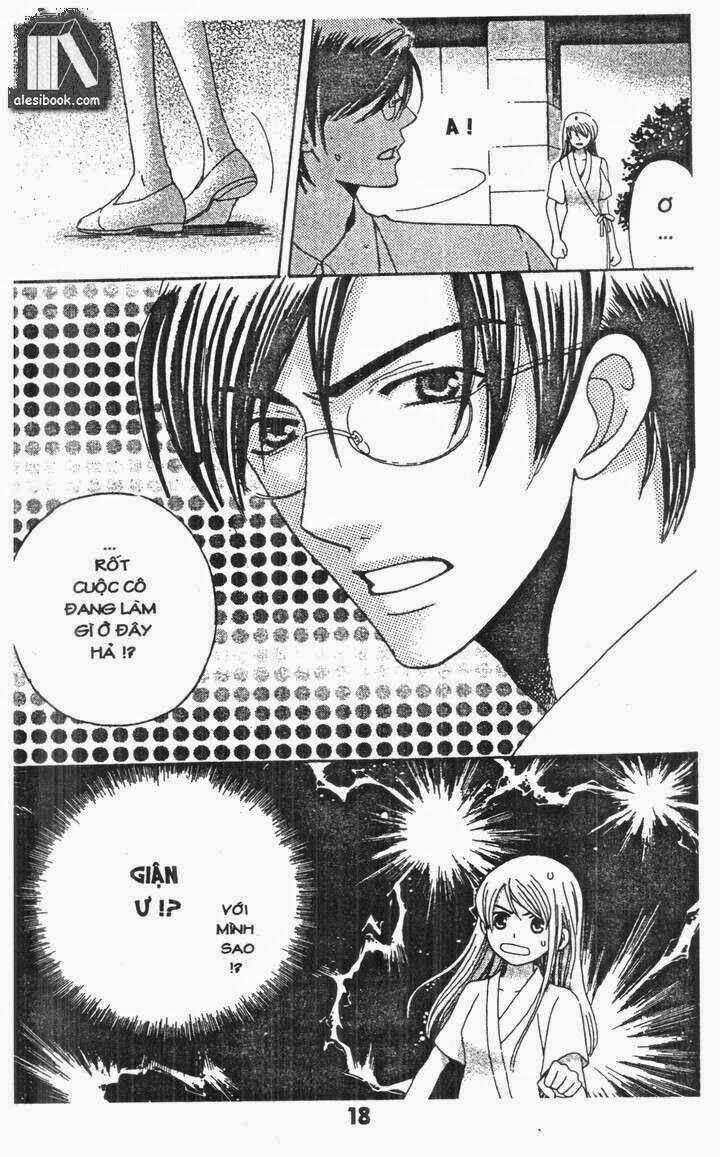 vị nữ thần cuối cùng - ultimate venus chapter 33 17