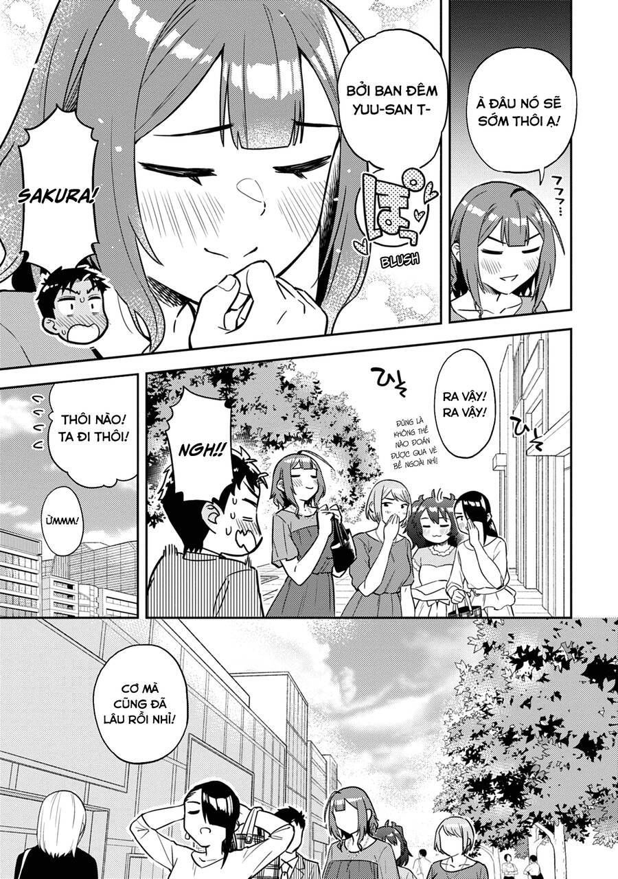 senpai có thích đàn em bb (big boobs) chapter 52.5 6