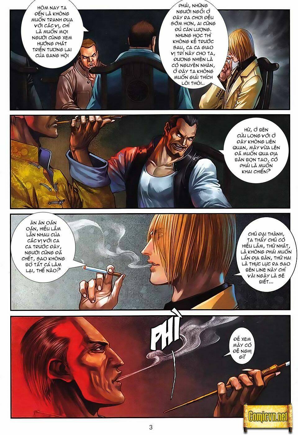 cửu long thành trại 2 chapter 5 5