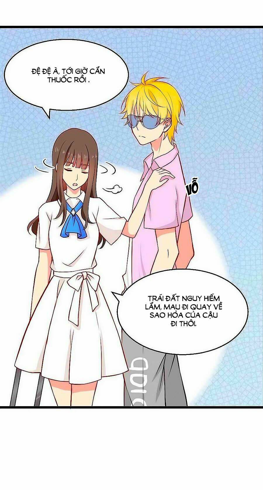 chỉ nhiễm thành hôn chapter 53 5