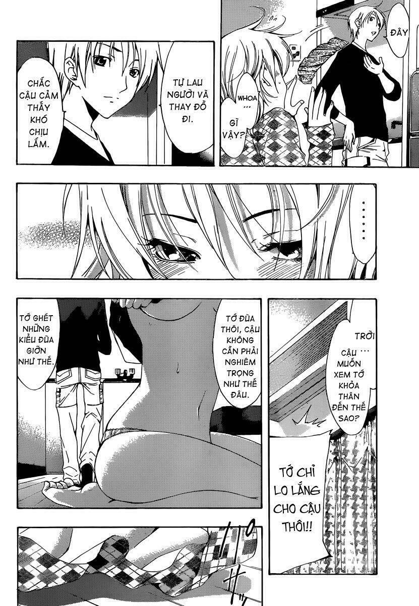 thị trấn tình yêu chapter 179 10