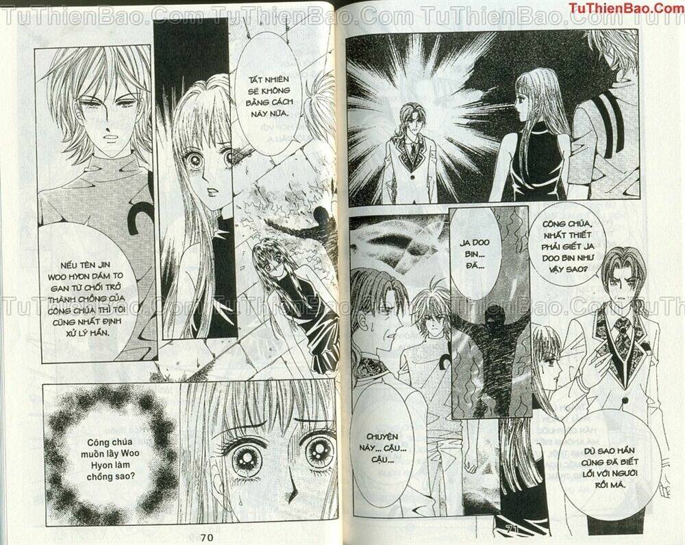 ma cà rồng hộ mệnh chapter 9 35