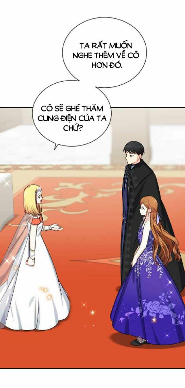 nữ công tước với tâm hồn trống rỗng chapter 21 14