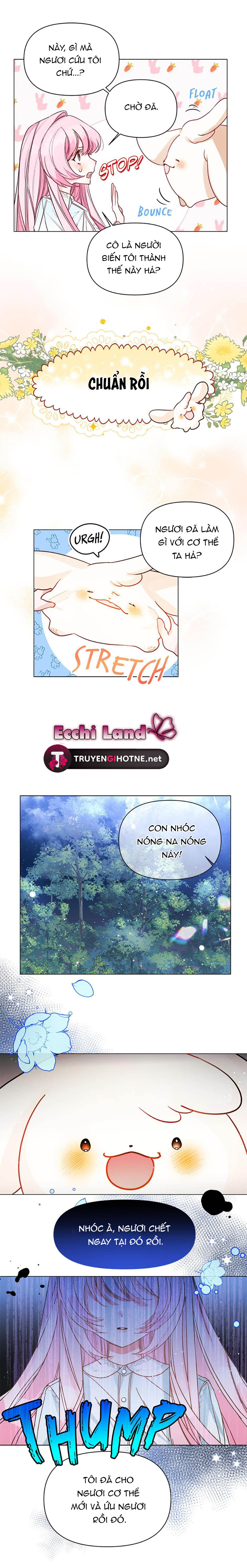 tiểu công tước à, hãy tin chị nhé chapter 3.1 7