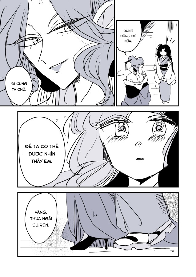 xà nương và nàng vu nữ chapter 4 16