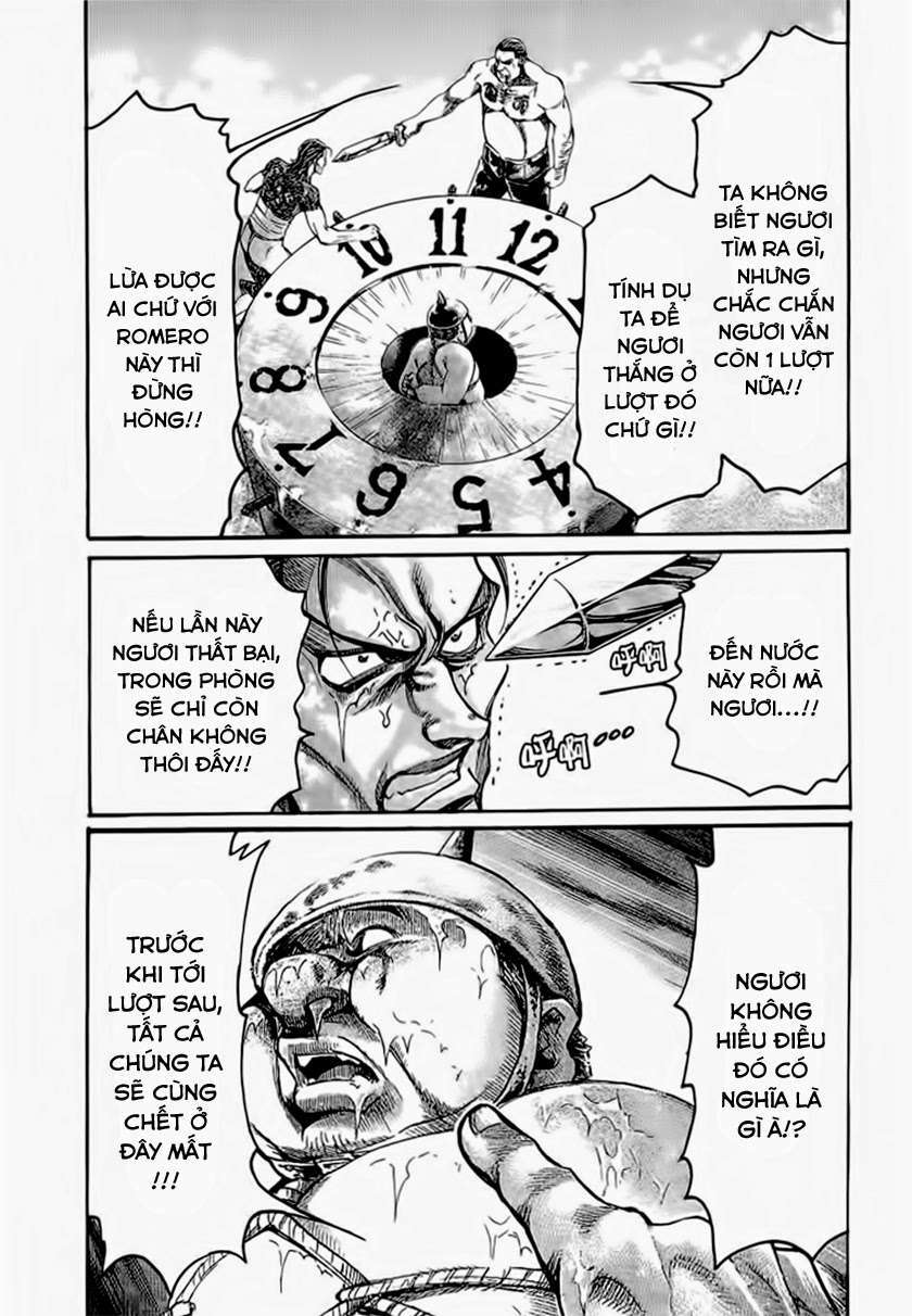 gamble fish chapter 127 4