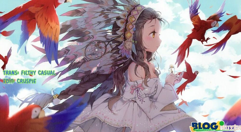 amano megumi wa suki darake! chapter 31 1