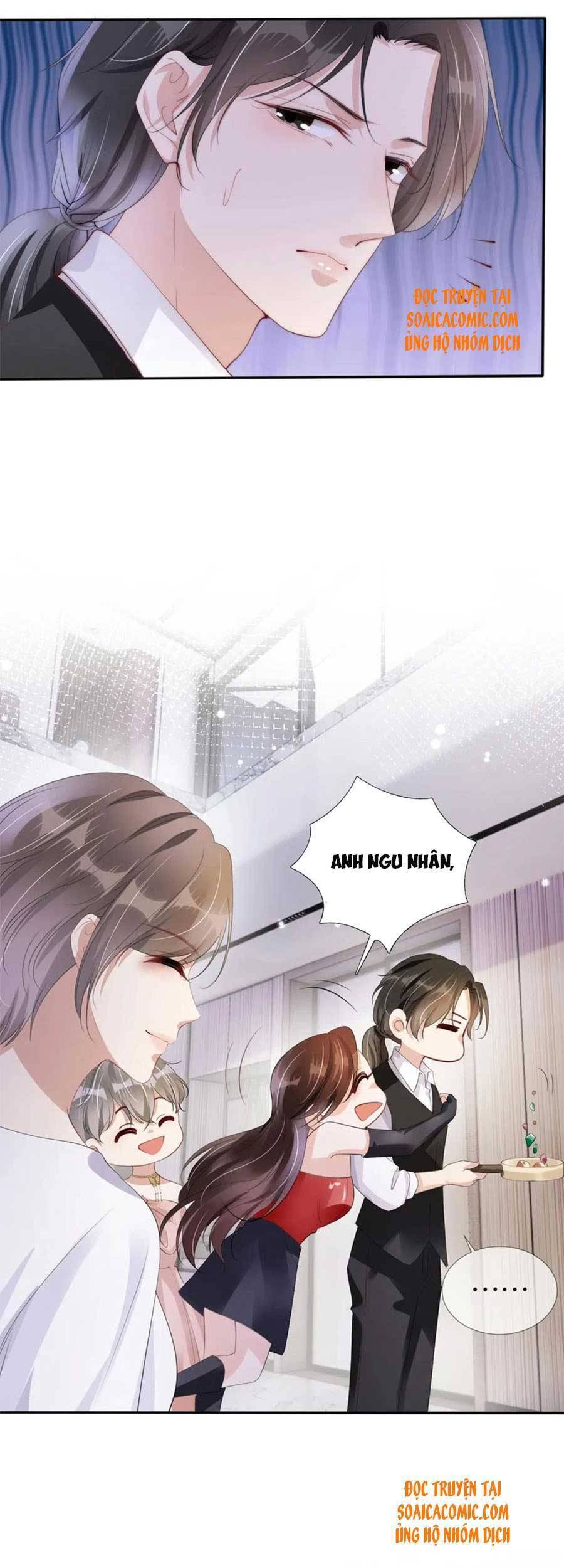 ngự tỷ toàn năng lại bị phá mã giáp chapter 45 21