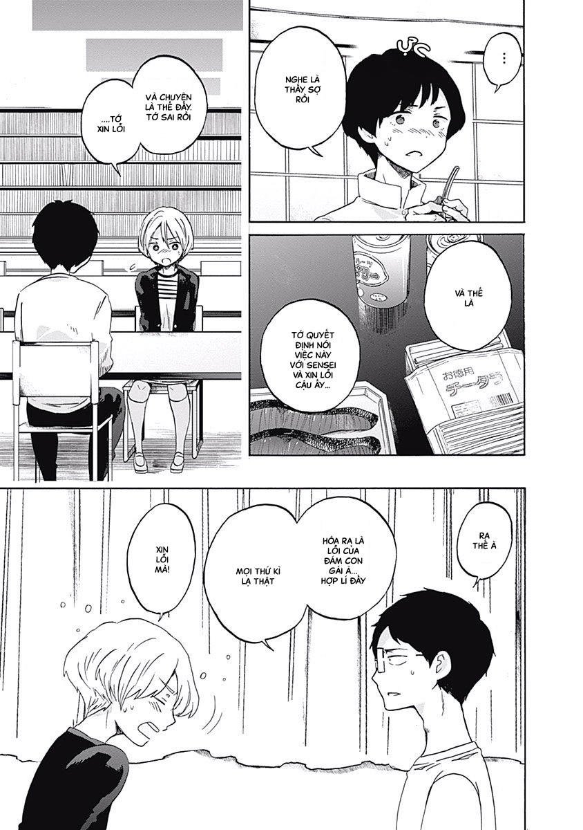 koi wa hikari chapter 8 9