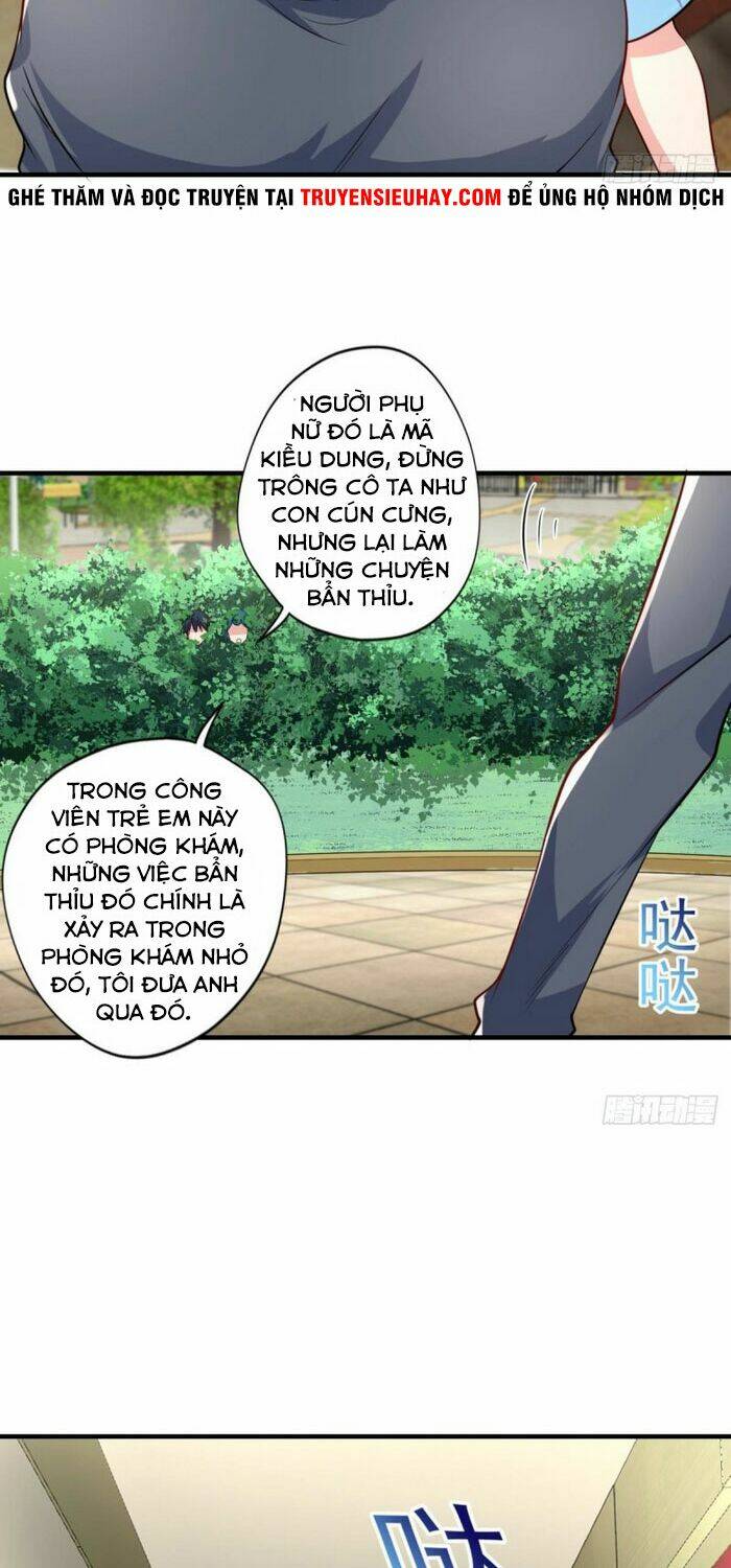 mở phòng khám tại tu tiên giới chapter 70 18