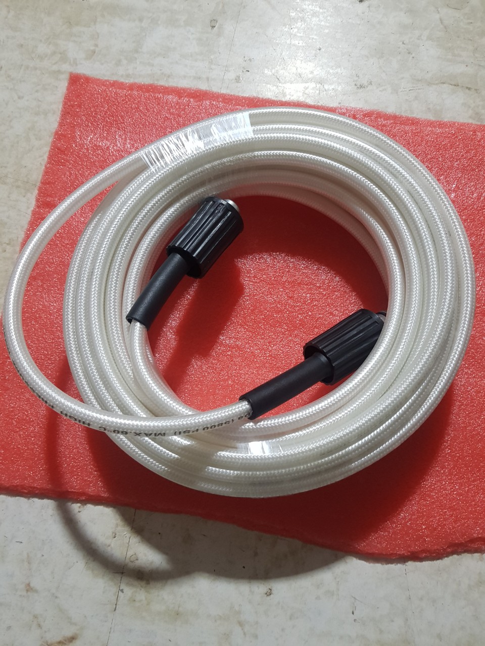 DÂY MÁY RỬA XE CAO ÁP