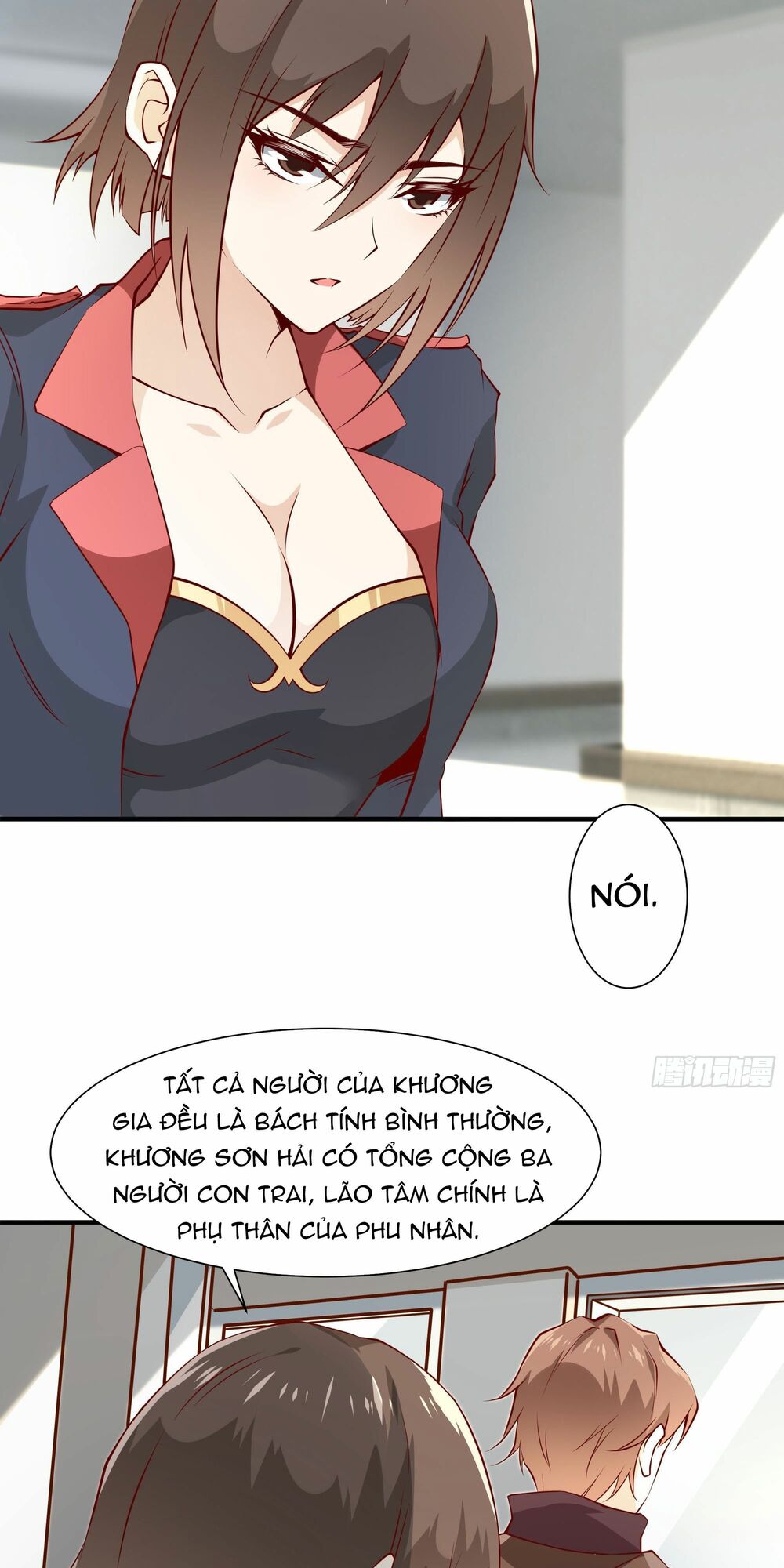 nãi ba là chiến thần mạnh nhất chapter 23 38