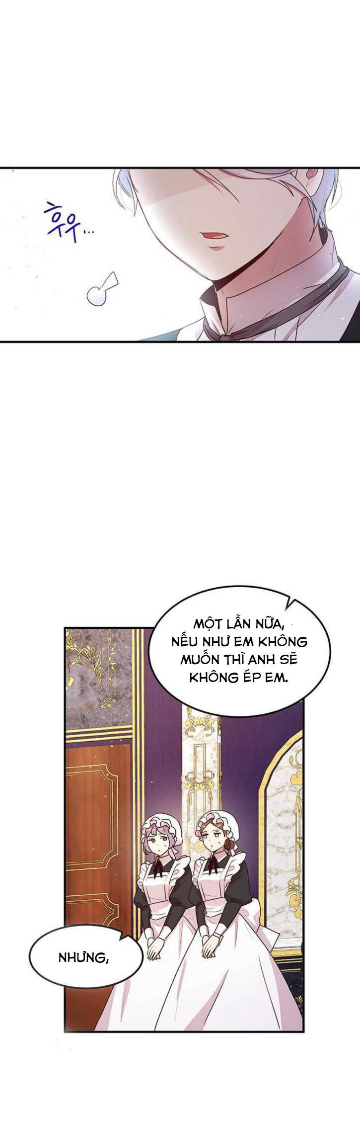 tại sao ngài làm điều này, công tước chapter 96 13