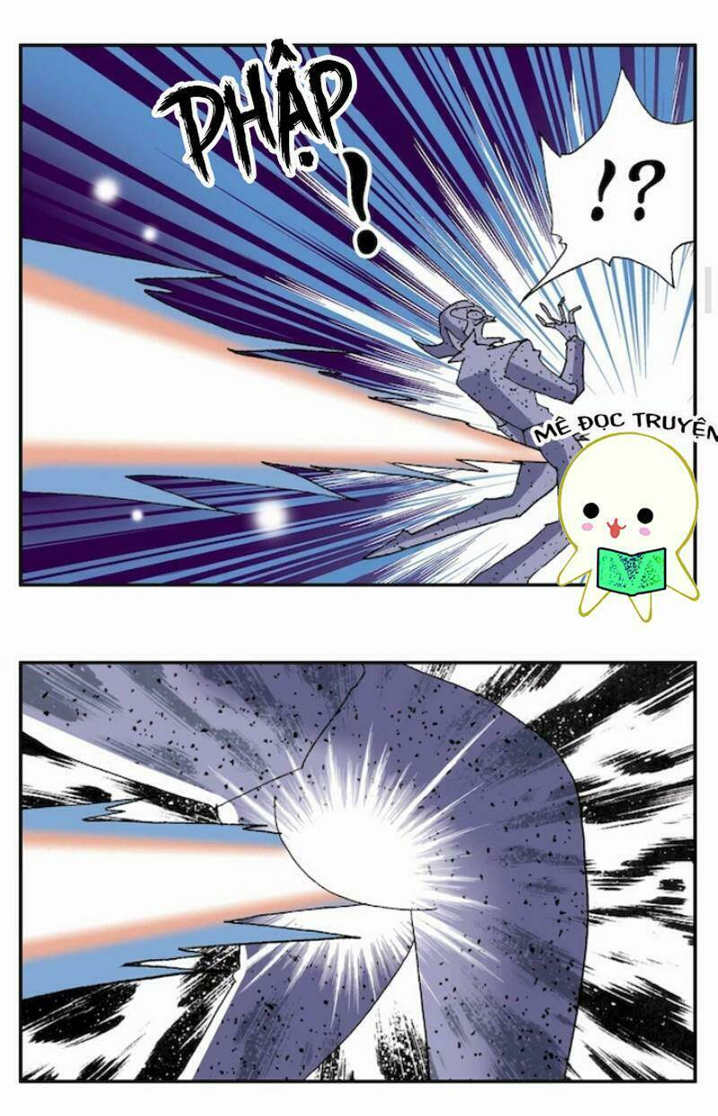 nhà có siêu dễ thương chapter 80 6