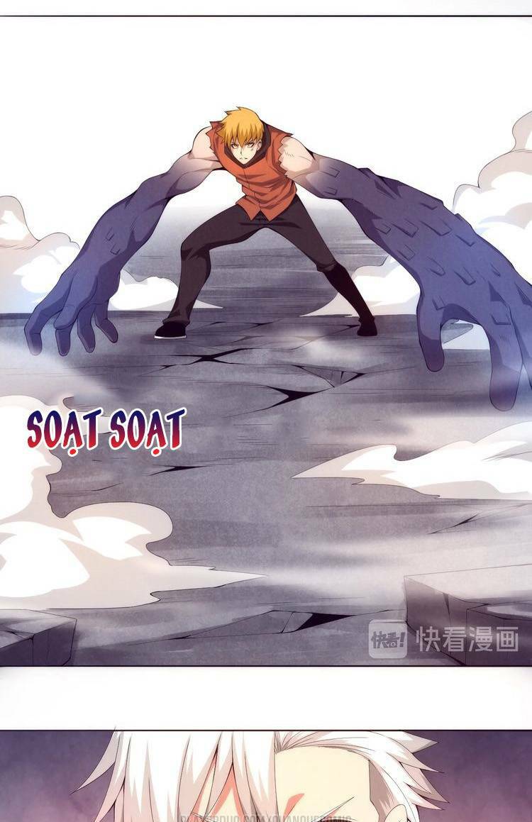 hắc kim đảo chapter 17 21