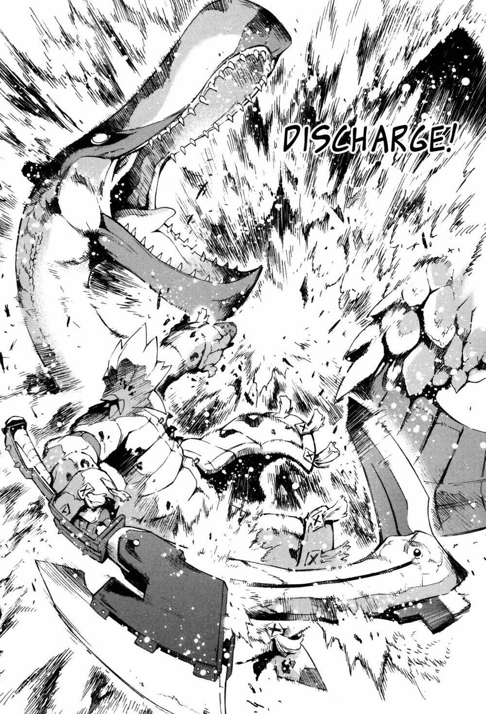 thợ săn quái vật - senkou no kariudo chapter 2 19